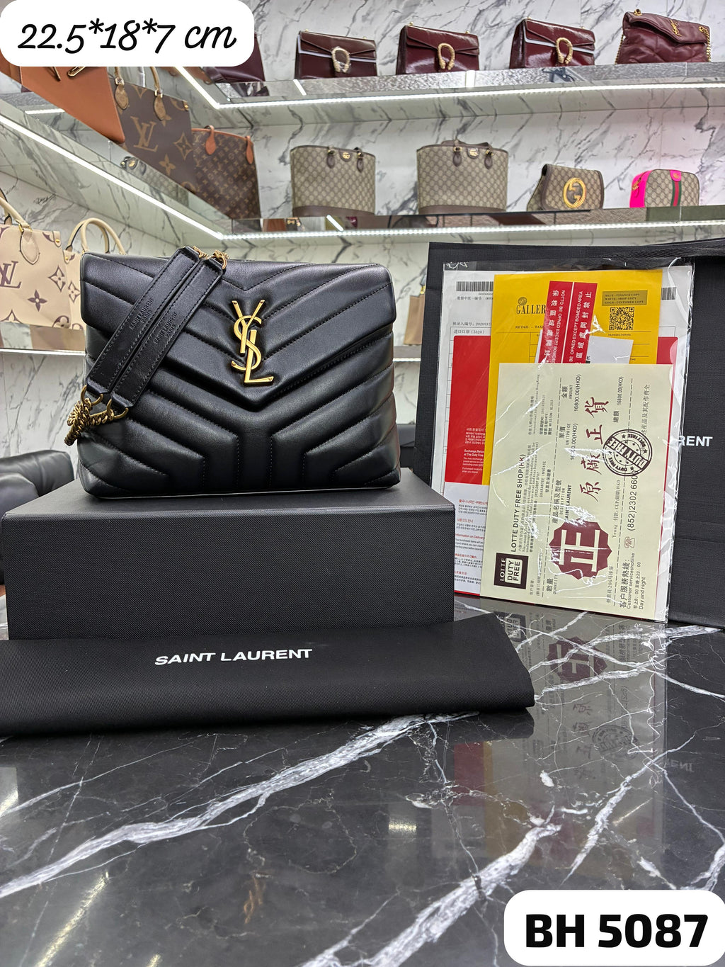 Bolso calidad G5