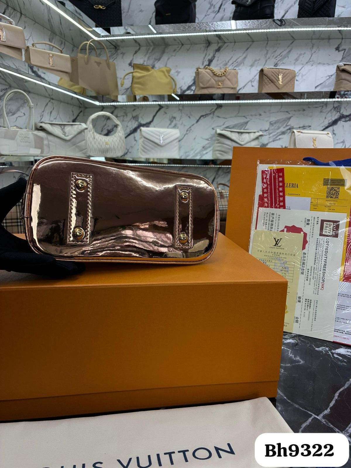 BOLSO CALIDAD G5