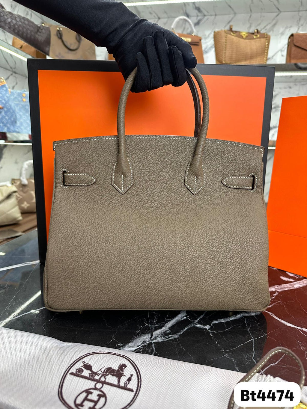 BOLSO CALIDAD TOP