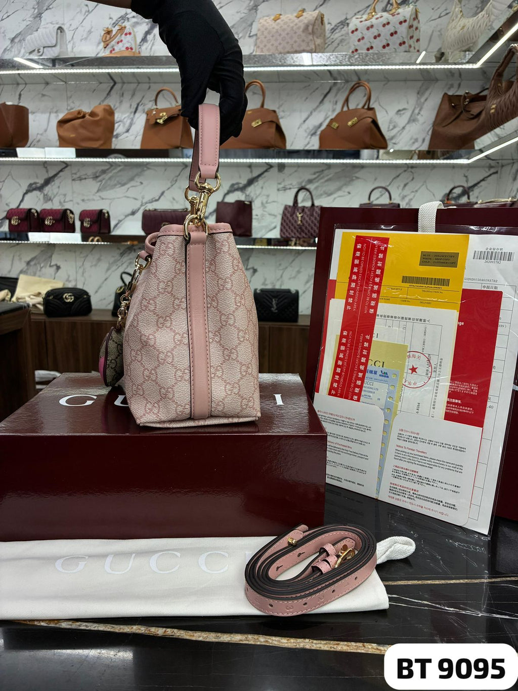 BOLSO CALIDAD TOP