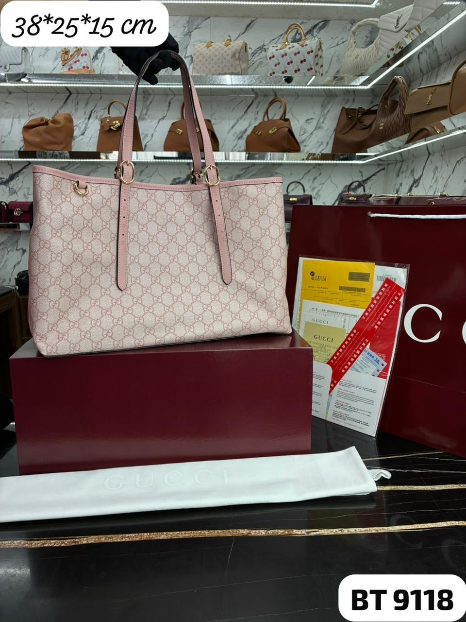 BOLSO CALIDAD TOP