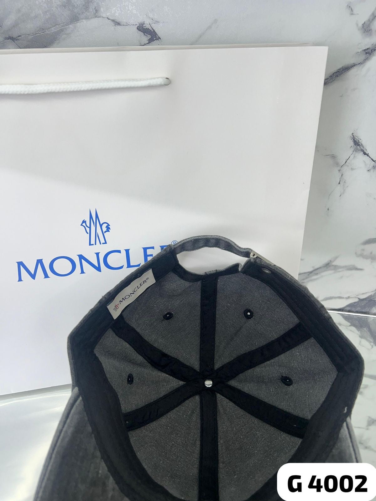 GORRA TOP QUALITY