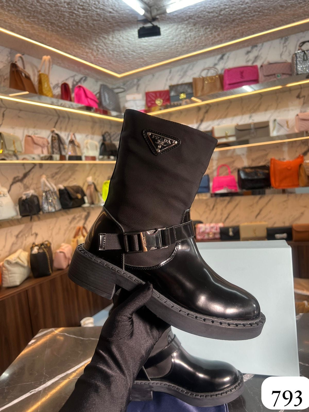 BOTAS TOP QUALITY
