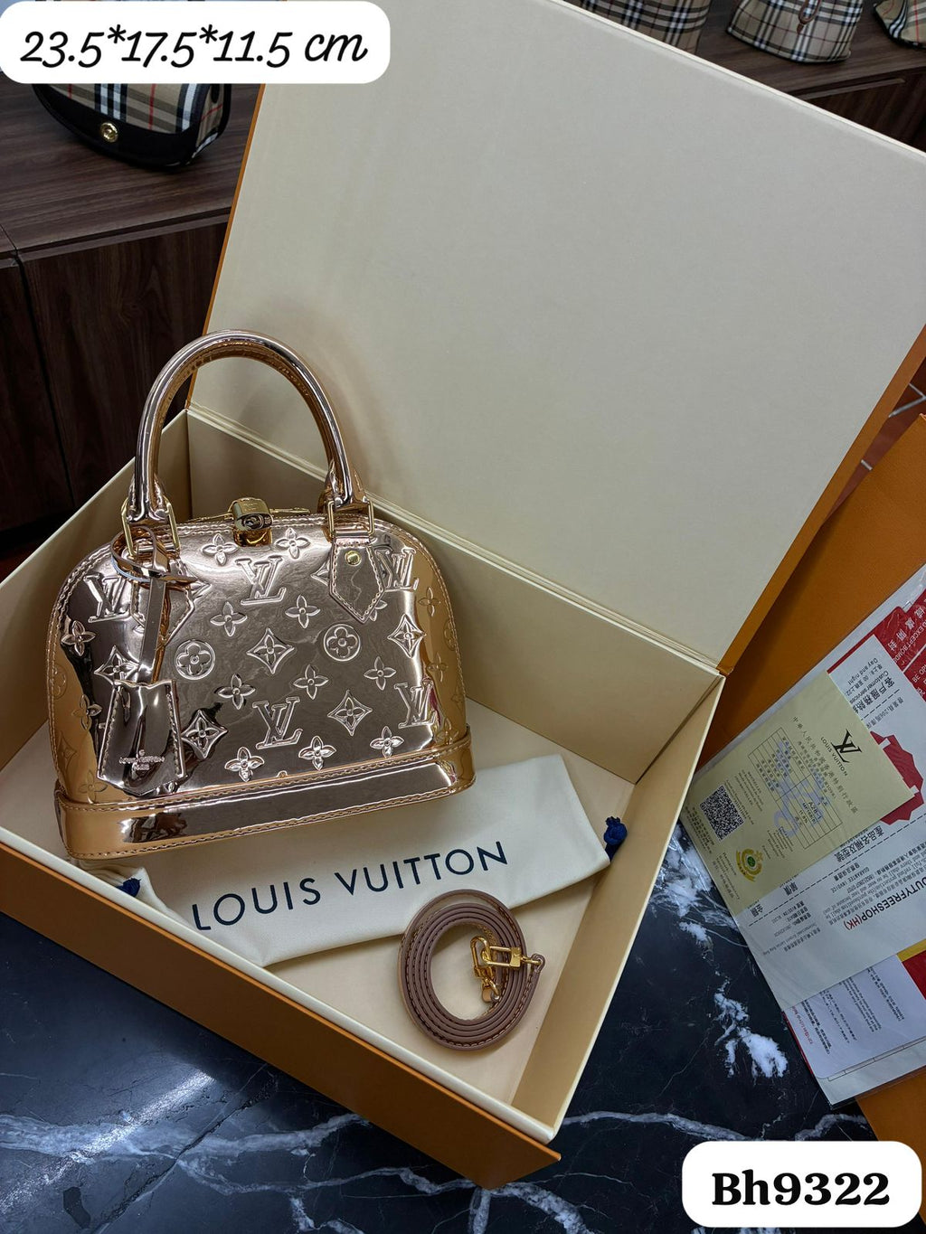 BOLSO CALIDAD G5