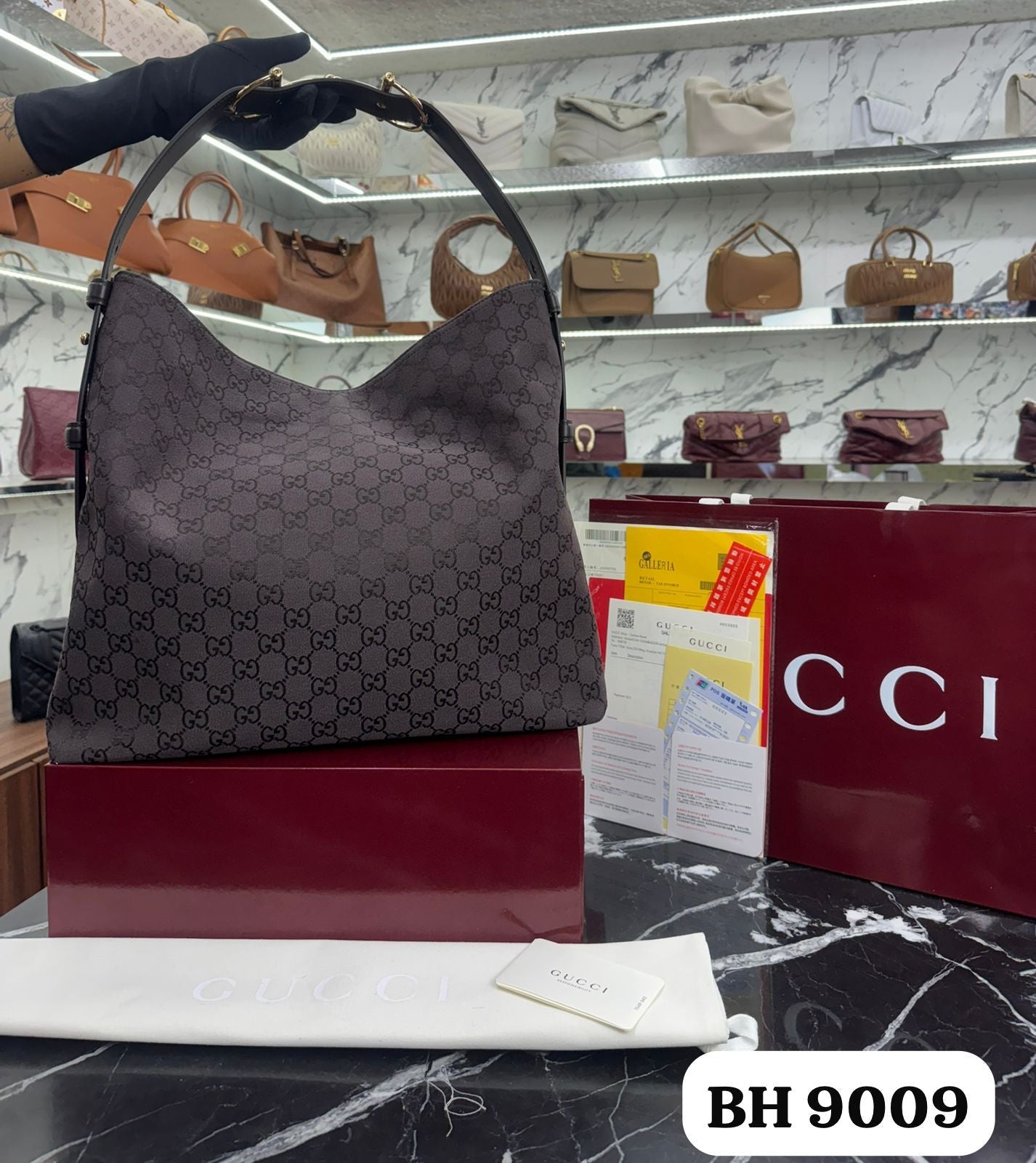 BOLSO CALIDAD G5