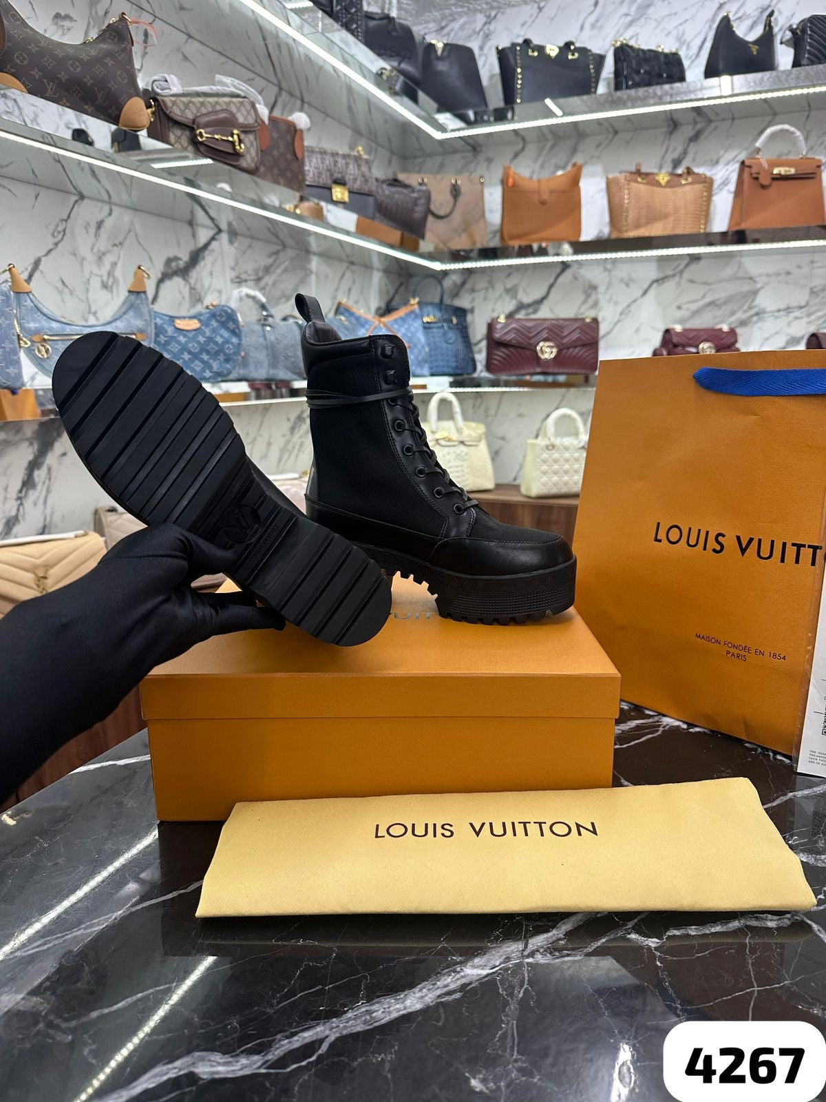 BOTAS Top Quality