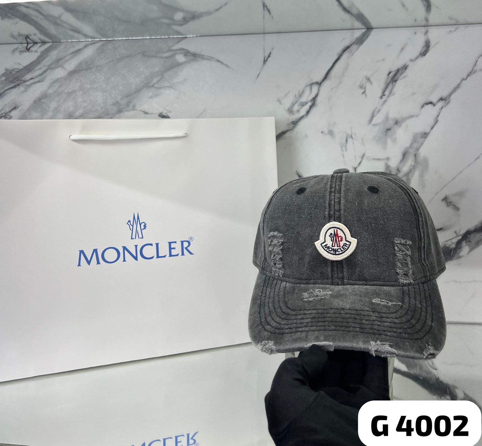 GORRA TOP QUALITY