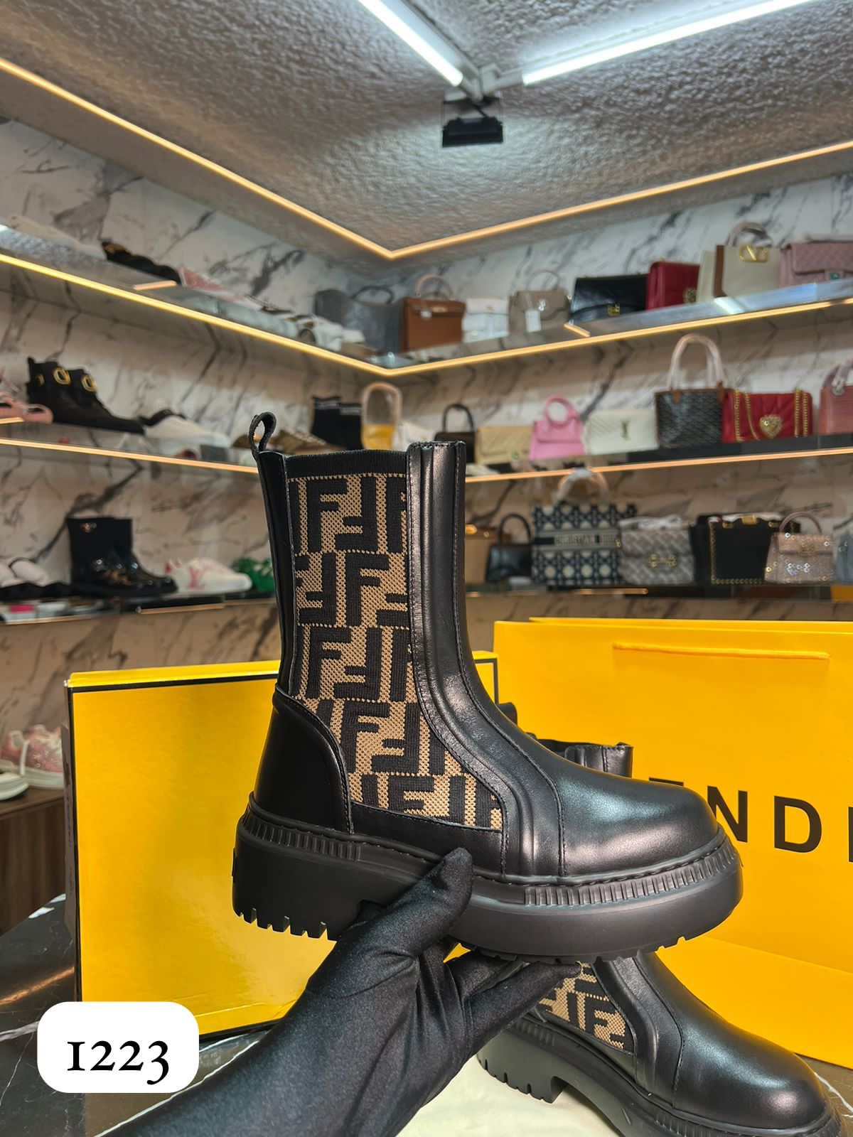 BOTAS TOP QUALITY