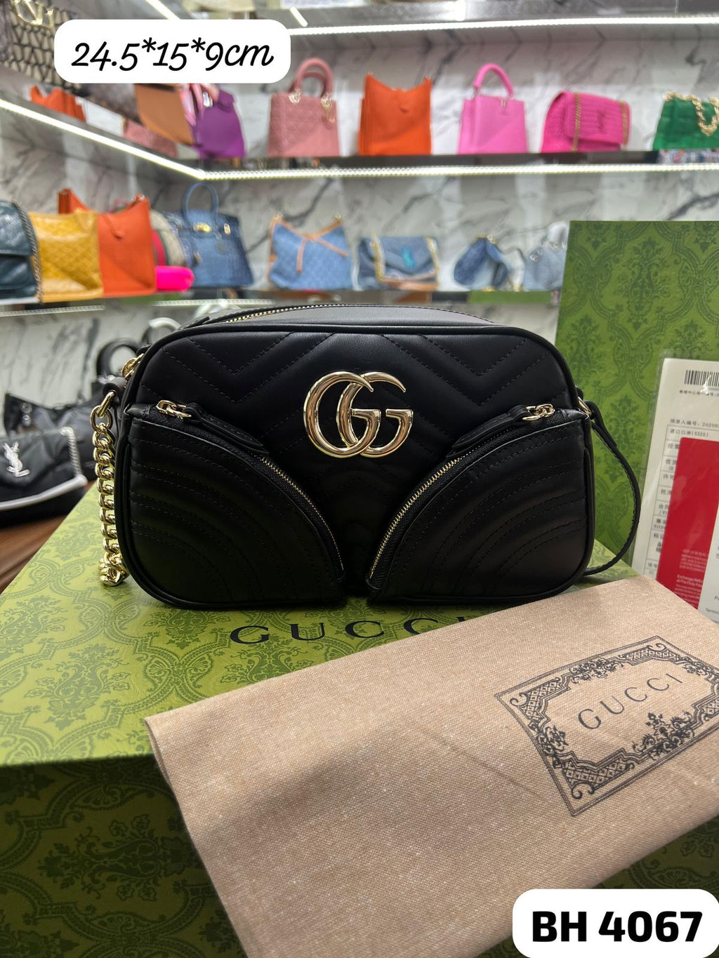 BOLSO HIGH QUALITY