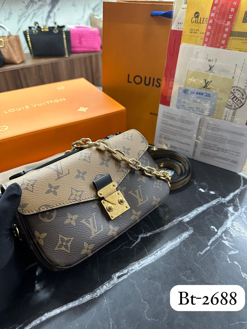 BOLSO TOP QUALITY