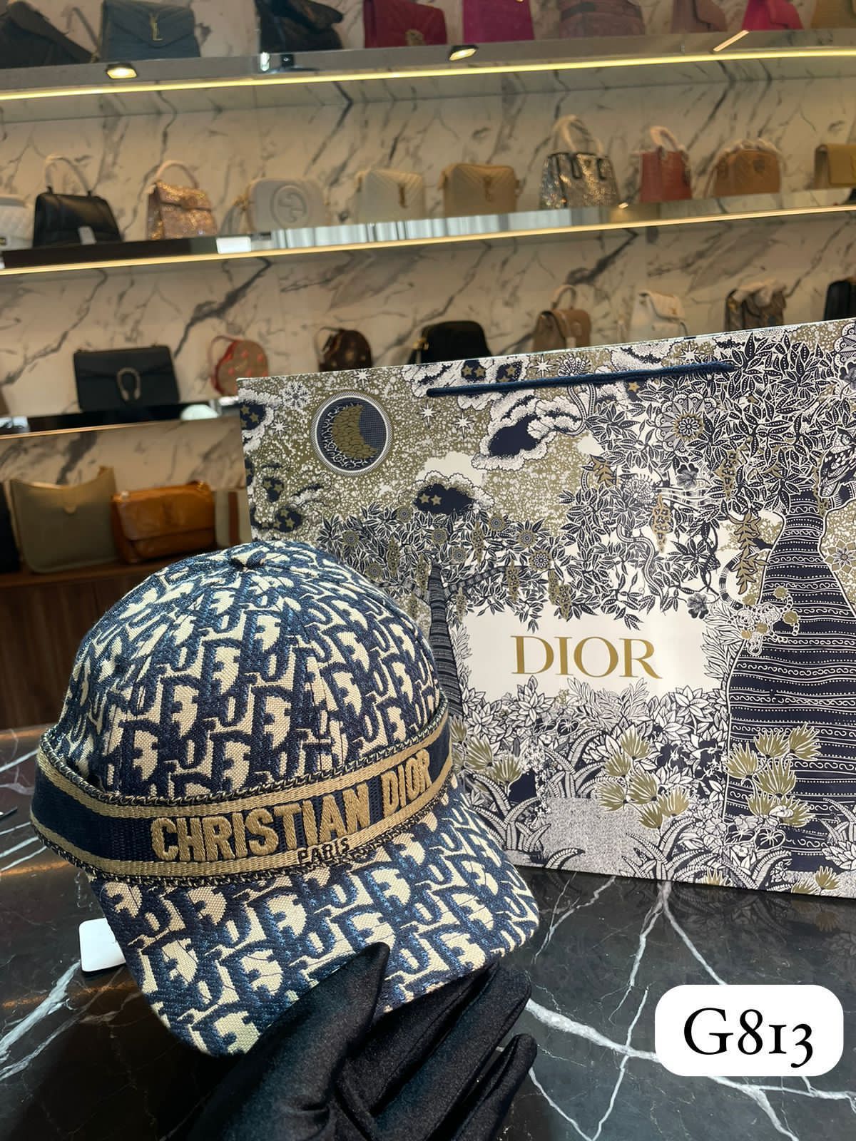 GORRA TOP QUALITY